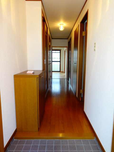 6/20 玄関