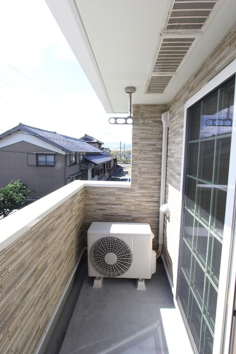 11/20 バルコニー