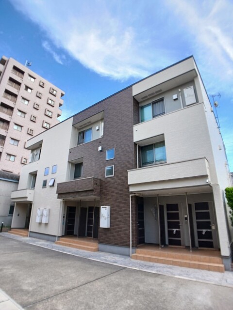 1/22 外観
