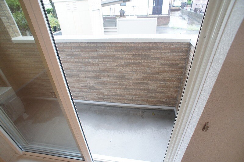 11/20 バルコニー