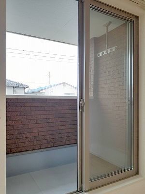 12/20 バルコニー