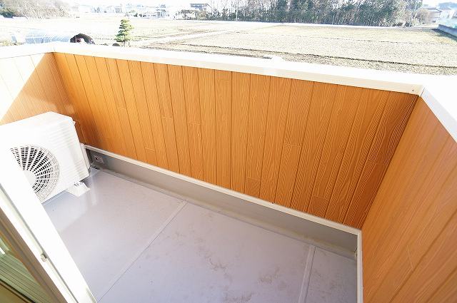 11/20 バルコニー