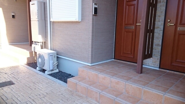 2/9 エントランス