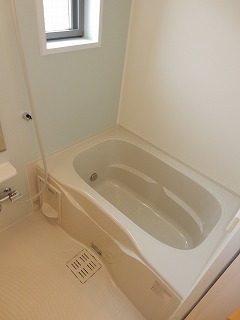 8/22 浴室