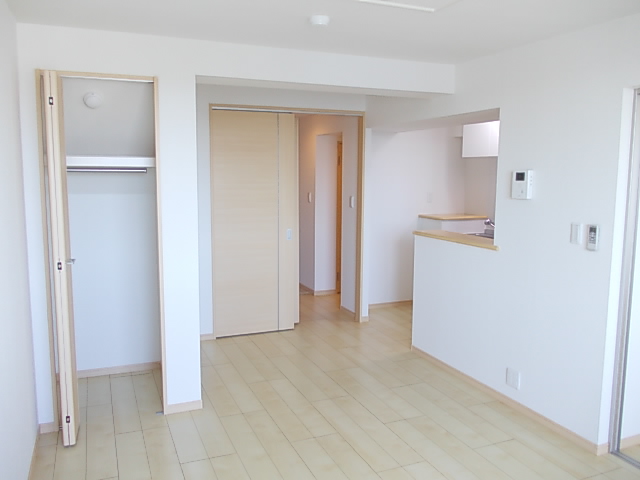 4/20 リビング/ダイニング