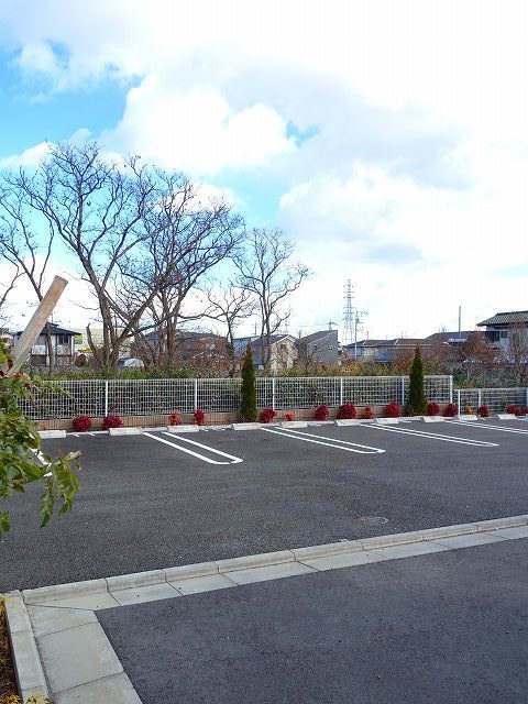 14/20 駐車場