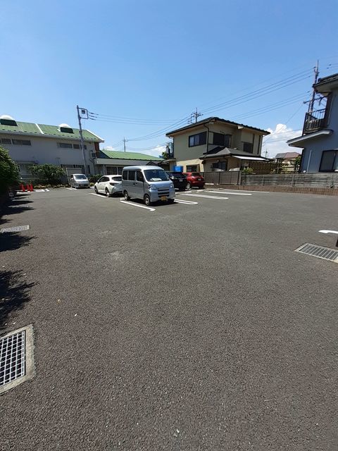 14/20 駐車場