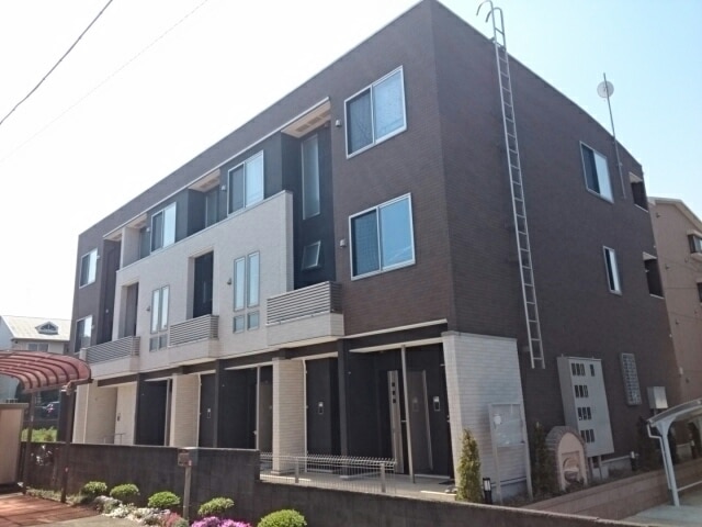 1/21 外観