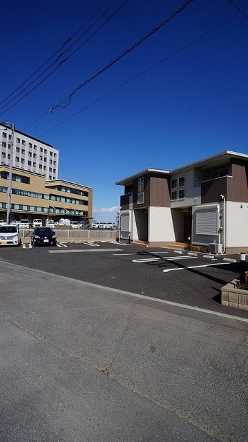 3/10 駐車場