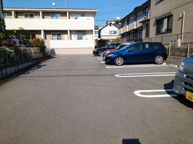 14/20 駐車場