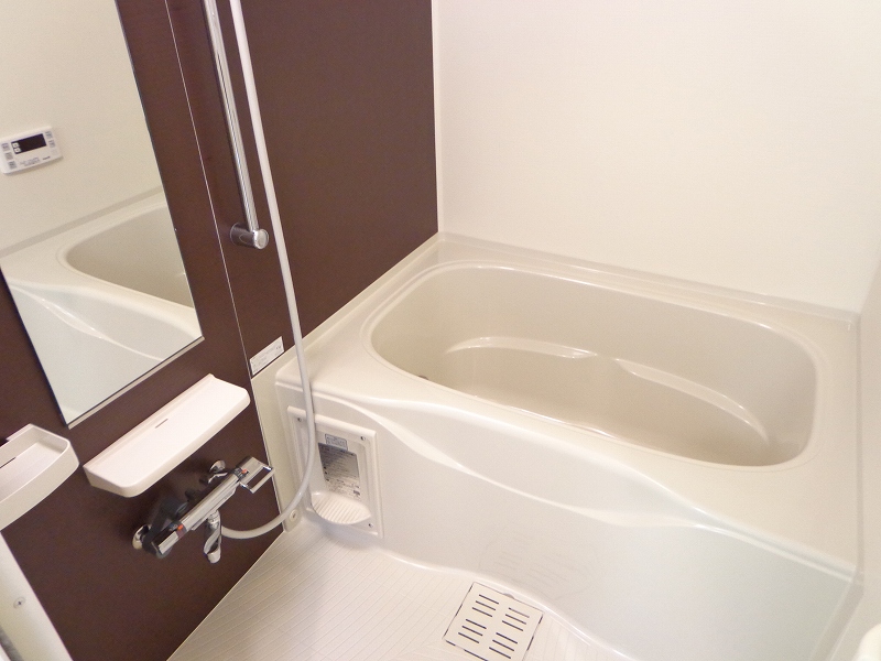 8/24 浴室