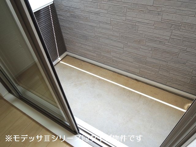11/20 バルコニー