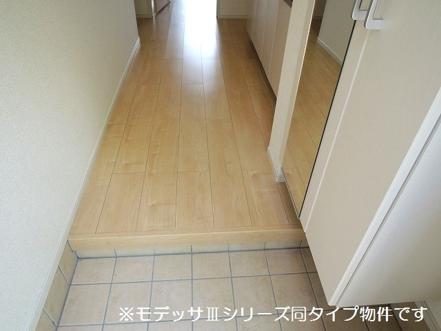 6/20 玄関