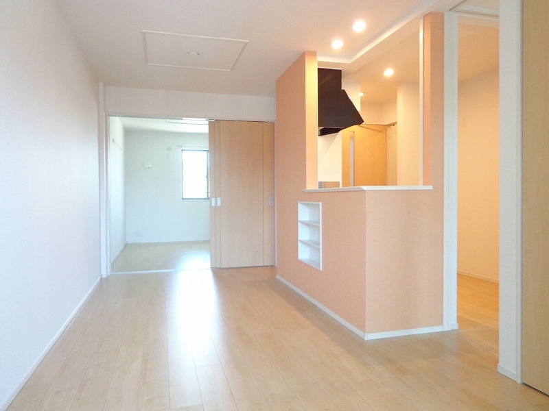 3/24 リビング/ダイニング