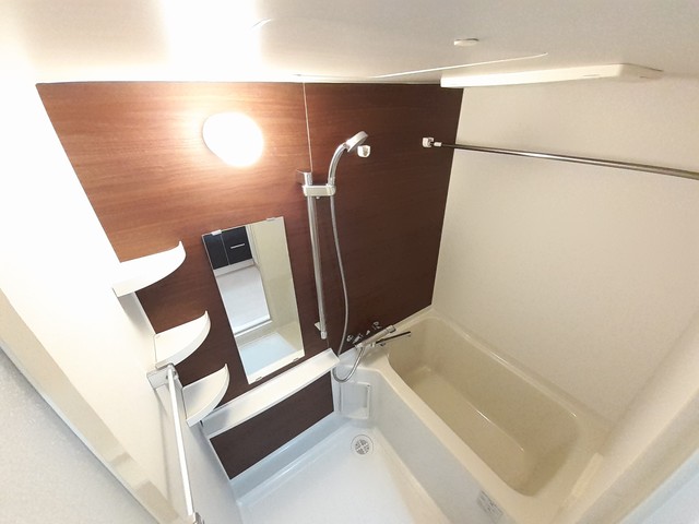 7/24 浴室