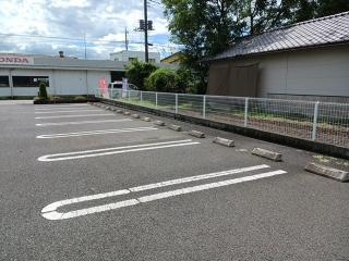 14/20 駐車場