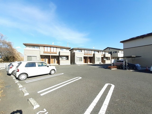 14/20 駐車場