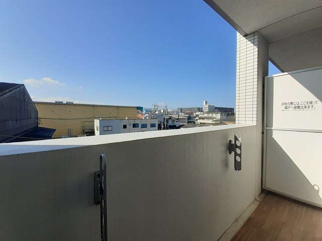 11/20 バルコニー