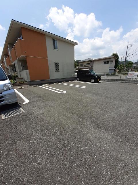 2/11 駐車場