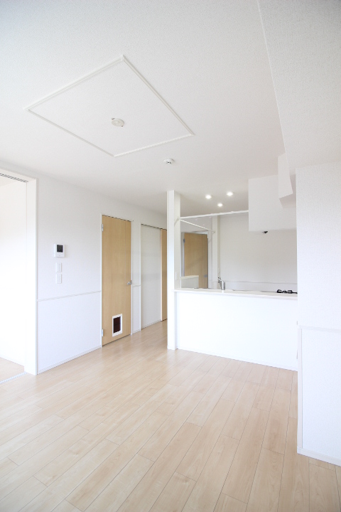 4/20 リビング/ダイニング