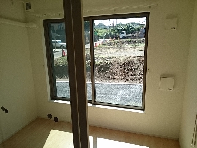 11/20 バルコニー