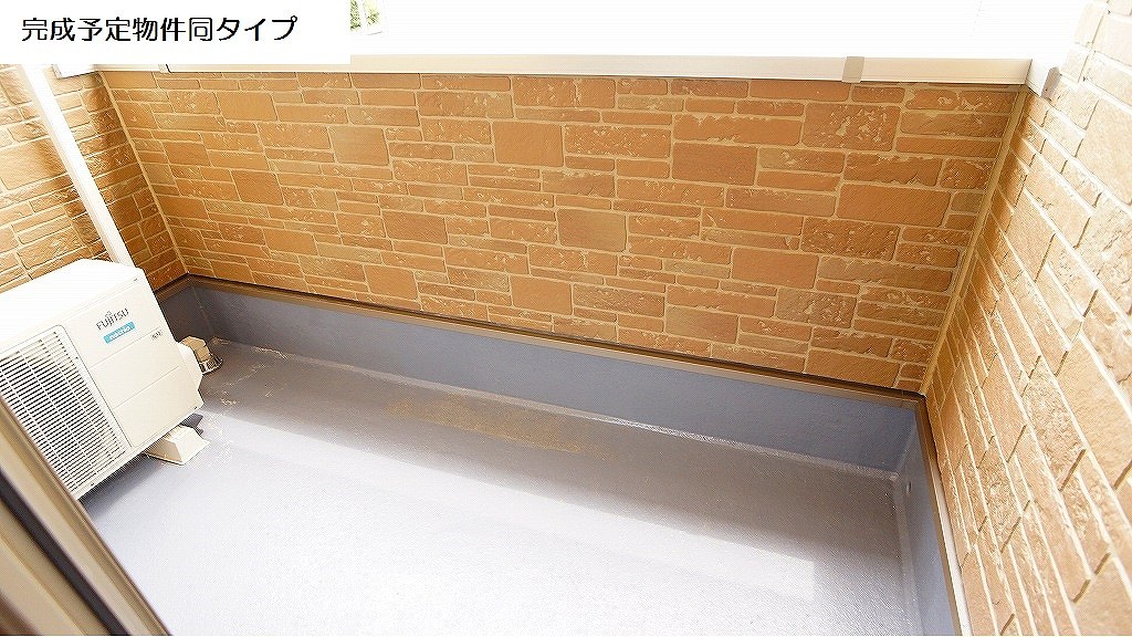 11/20 バルコニー