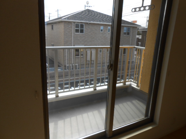 11/20 バルコニー