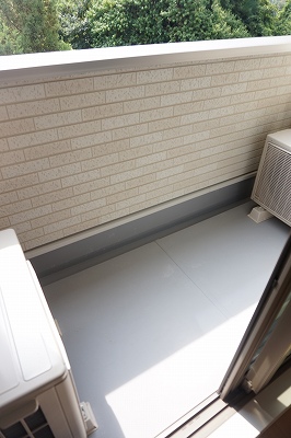 11/20 バルコニー