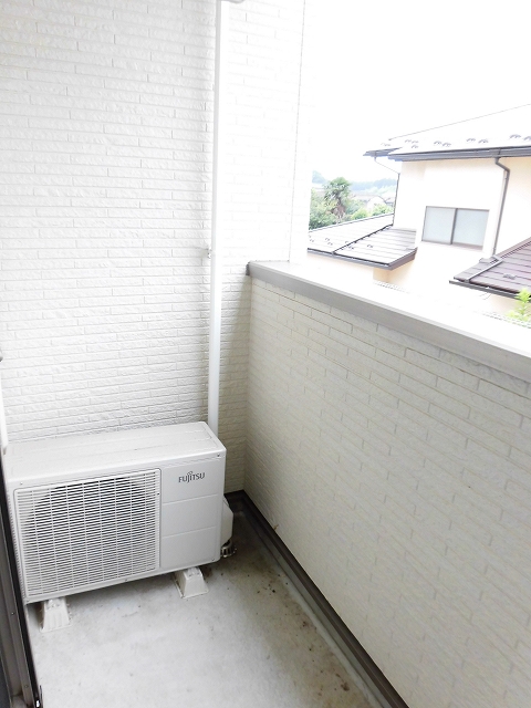 13/20 バルコニー