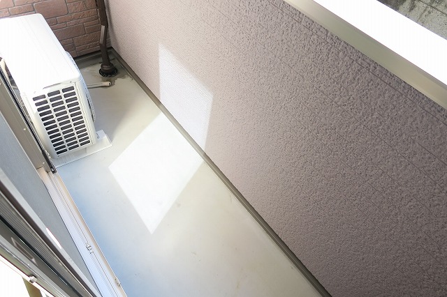 12/20 バルコニー