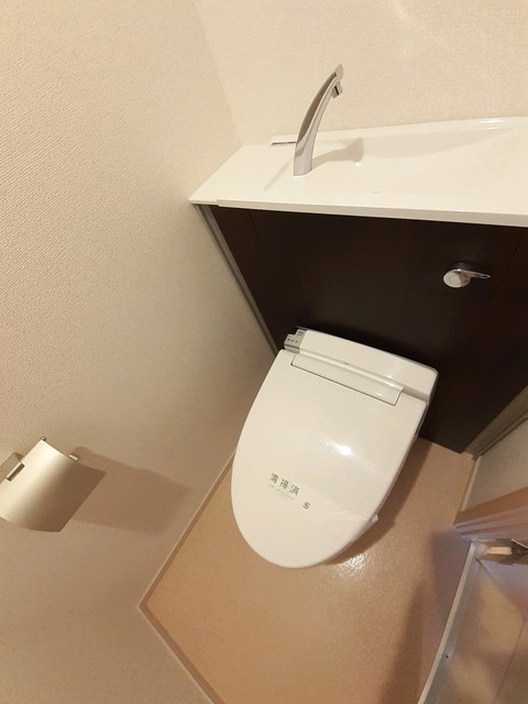 9/24 トイレ