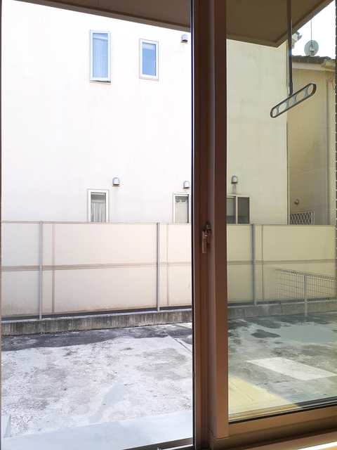 14/23 バルコニー