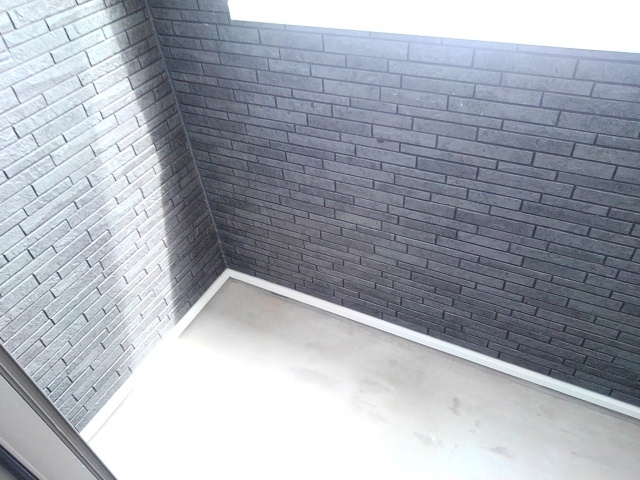 11/20 バルコニー