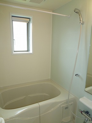 8/21 浴室