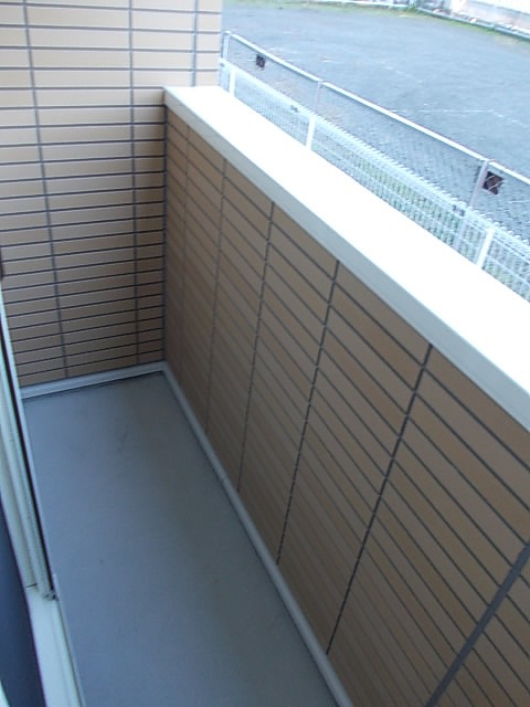 14/20 バルコニー