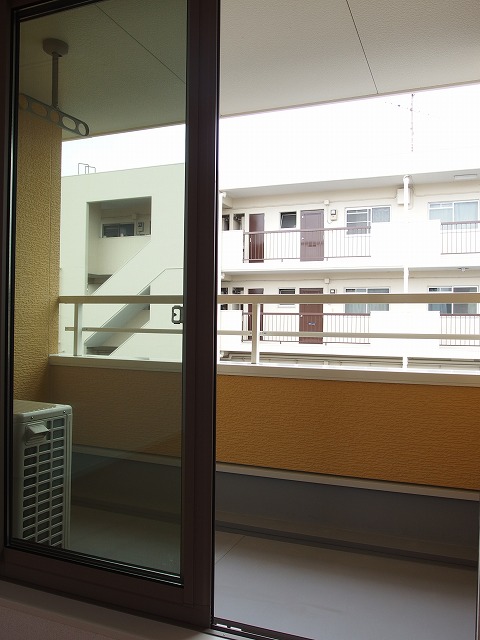 11/20 バルコニー