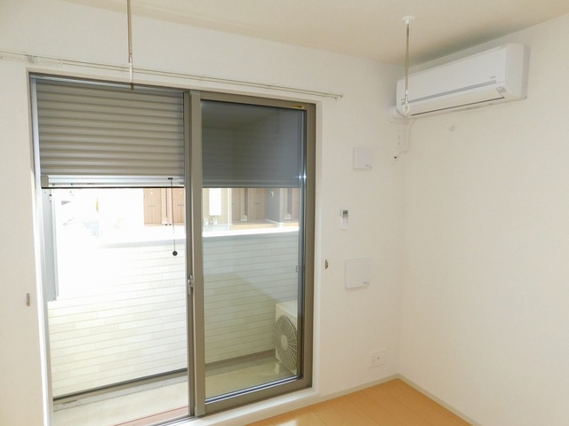 11/19 バルコニー