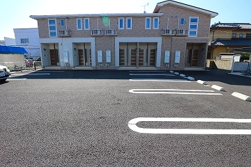 14/20 駐車場