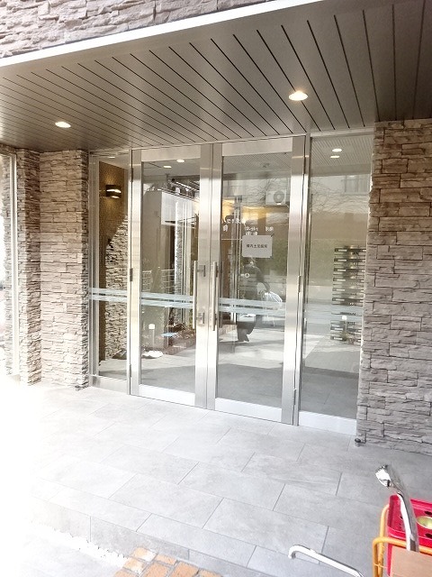 2/9 エントランス