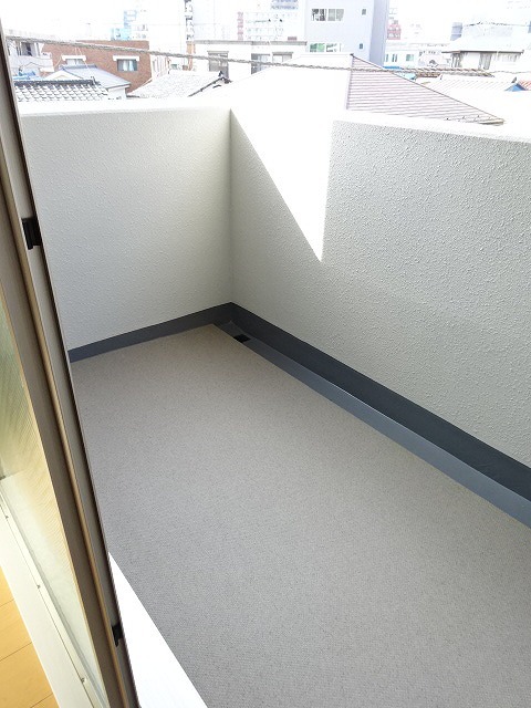 11/20 バルコニー