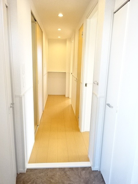 6/20 玄関
