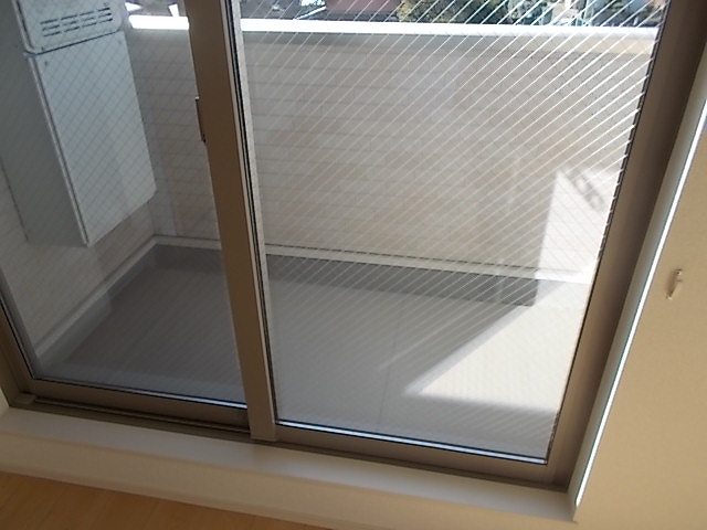 12/22 バルコニー