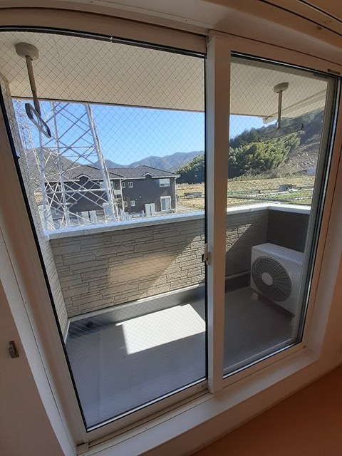 12/20 バルコニー