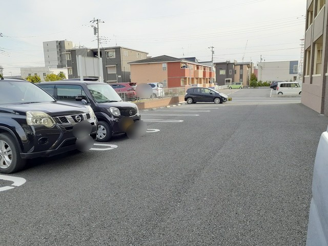 14/24 駐車場