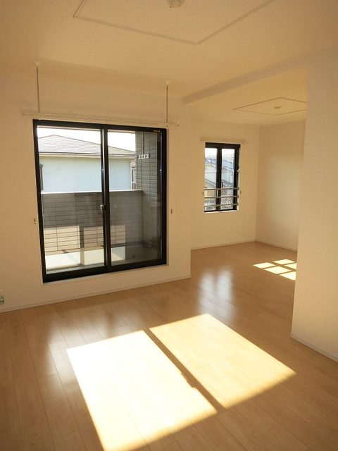 3/24 リビング/ダイニング