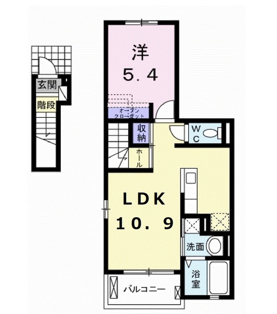 2/20 間取