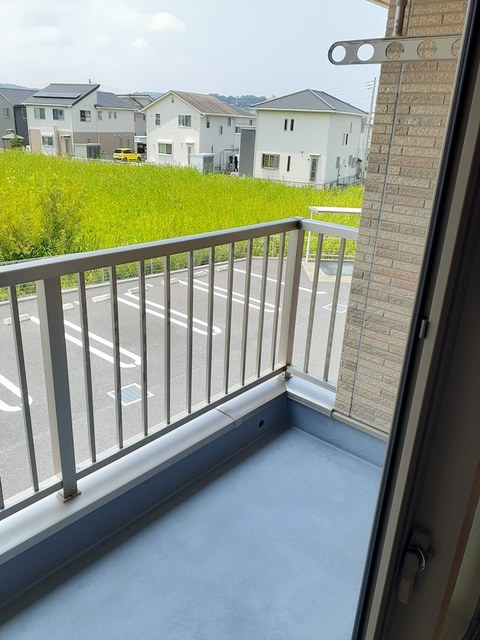 11/20 バルコニー
