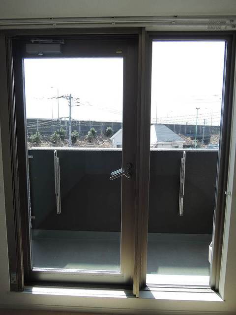 12/22 バルコニー