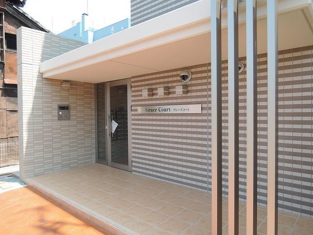 13/24 エントランス