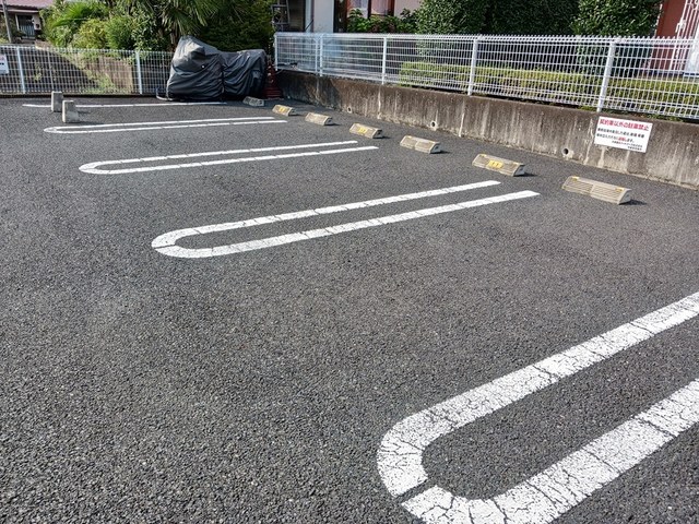 14/22 駐車場